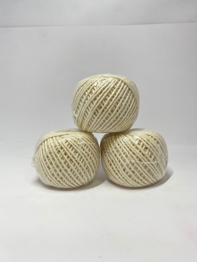 [35-ROPE-40G-12] Canamo 40gr blanco 12pcs C24 Pointer