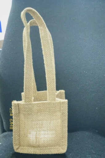 [TF-7818] BOLSA YUTE MINI 10X10X10 CAFE