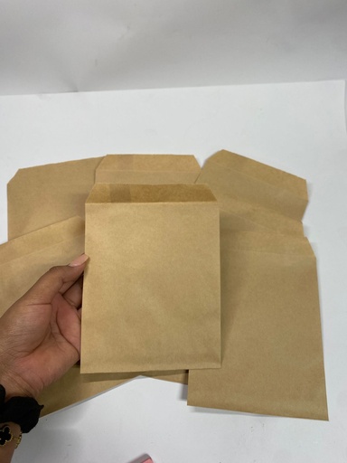 [Y3H1181] BOLSA KRAFT 13X18CM