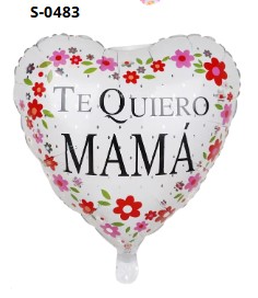 [S-0483] GLOBO 18 PULGADAS 