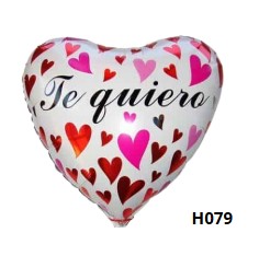 [H079] GLOBO 18 PULGADAS 