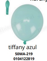 [100MA-219] Globos Pastel 100 piezas/bolsa 12"