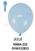 [100MA-223] Globos Pastel 100 piezas/bolsa 12"