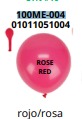 [100ME-004] Globos Latex 100 piezas/bolsa 5"