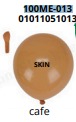 [100ME-013] Globos Latex 100 piezas/bolsa 5"
