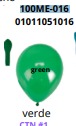 [100ME-016] Globos Latex 100 piezas/bolsa 5"