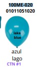 [100ME-020] Globos Latex 100 piezas/bolsa 5"