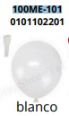 [100ME-101] Globos Latex 100 piezas/bolsa 9"