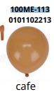 [100ME-113] Globos Latex 100 piezas/bolsa 9"