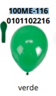 [100ME-116] Globos Latex 100 piezas/bolsa 9"
