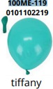 [100ME-119] Globos Latex 100 piezas/bolsa 9"