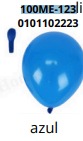[100ME-123] Globos Latex 100 piezas/bolsa 9"