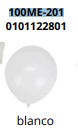 [100ME-201] Globos Latex 100 piezas/bolsa 12"