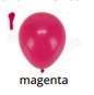 [100ME-205] Globos Latex 100 piezas/bolsa 12"