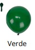 [100ME-217] Globos Latex 100 piezas/bolsa 12"