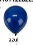 [100ME-225] Globos Latex 100 piezas/bolsa 12"