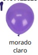 [100ME-226] Globos Latex 100 piezas/bolsa 12"