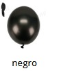 [100ML-132] Globos Metalicos 100 piezas/bolsa 10"