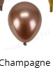 [100ML-151] Globos Metalicos 100 piezas/bolsa 10"
