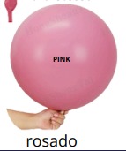 [10MA-430] Globos Pastel 10 piezas/bolsa 36"