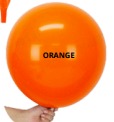 [10ME-409] Globos Latex 10 piezas/bolsa 36"