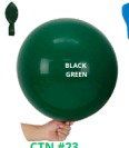 [10ME-417] Globos Latex 10 piezas/bolsa 36"
