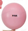 [10ME-429] Globos Latex 10 piezas/bolsa 36"