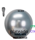 [10ML-453] Globos Metalicos 10 piezas/bolsa 36"