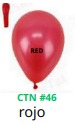 [100PL-006] Globos “Perla” 200 piezas/bolsa 5"