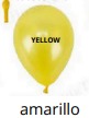 [100PL-010] Globos “Perla” 200 piezas/bolsa 5"