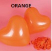[50-32610] Globo Corazon Latex 50 piezas/bolsa 10"