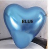 [50-34605] Globo Corazon Metalico 50 piezas/bolsa 12"