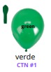 [50ME-016] Globos Latex 50 piezas/bolsa 5"