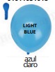 [50ME-018] Globos Latex 50 piezas/bolsa 5"