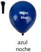 [50ME-025] Globos Latex 50 piezas/bolsa 5"
