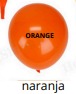 [50ME-109] Globos Latex 50 piezas/bolsa 9"