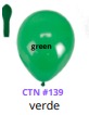 [50ME-116] Globos Latex 50 piezas/bolsa 9"