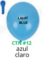 [50ME-118] Globos Latex 50 piezas/bolsa 9"