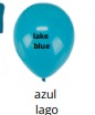 [50ME-120] Globos Latex 50 piezas/bolsa 9"