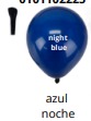 [50ME-125] Globos Latex 50 piezas/bolsa 9"