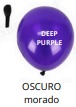 [50ME-127] Globos Latex 50 piezas/bolsa 9"