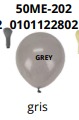 [50ME-202] Globos Latex 50 piezas/bolsa 12"