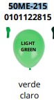 [50ME-215] Globos Latex 50 piezas/bolsa 12"