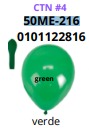 [50ME-216] Globos Latex 50 piezas/bolsa 12"