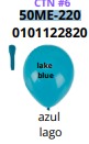 [50ME-220] Globos Latex 50 piezas/bolsa 12"