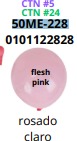 [50ME-228] Globos Latex 50 piezas/bolsa 12"
