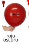 [50ME-307] Globos Latex 50 piezas/bolsa 18"