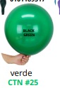 [50ME-317] Globos Latex 50 piezas/bolsa 18"