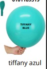[50ME-319] Globos Latex 50 piezas/bolsa 18"