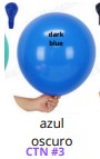 [50ME-323] Globos Latex 50 piezas/bolsa 18"